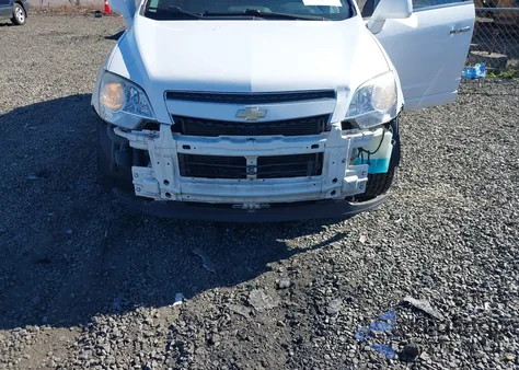 2013 Chevrolet Captiva Sport Lt from USA, damaged, VIN 3GNAL3EK9DS585948